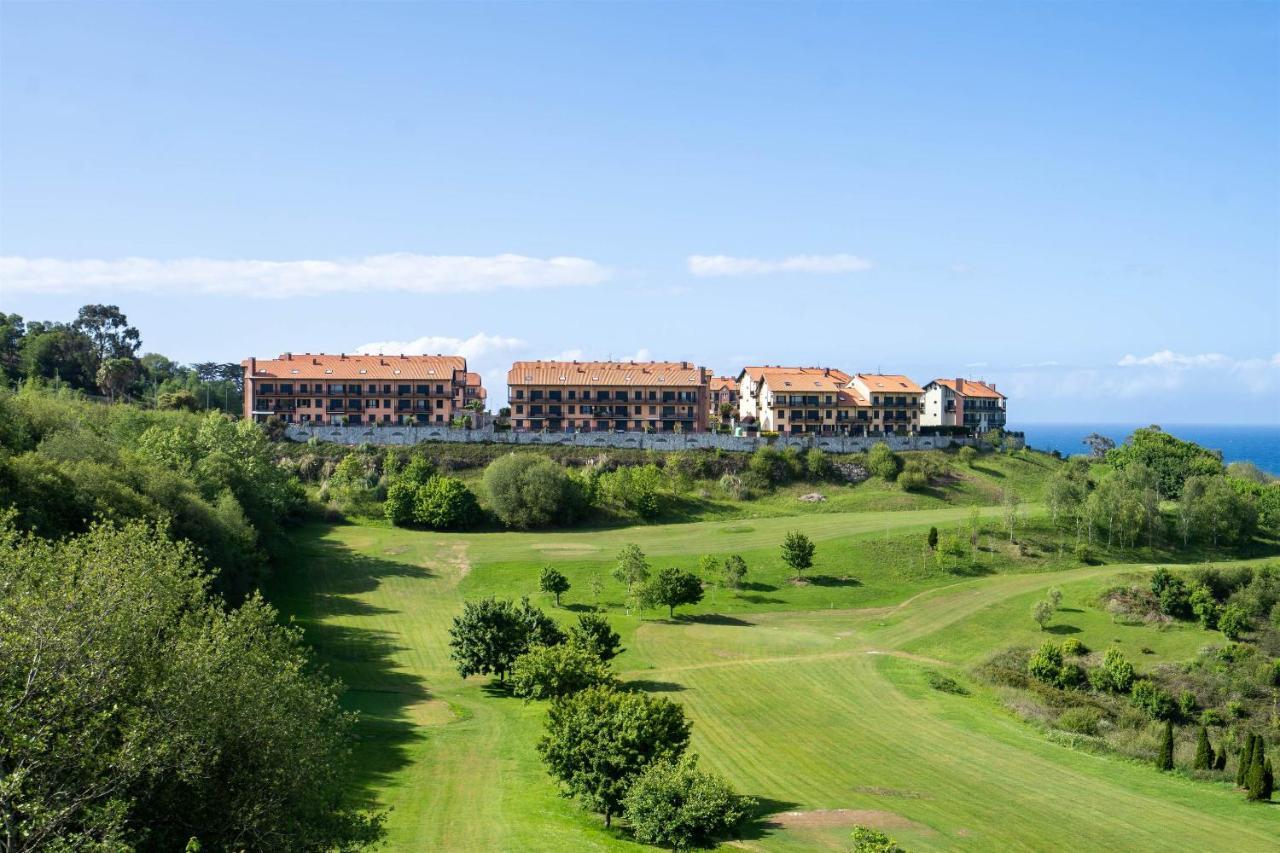 Abba Comillas Hotel Exterior foto